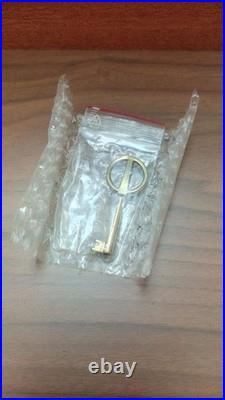 New Davidoff Humidor Cigar Case brown No. 800 Acajou Nature Mahogany with box