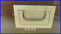 New Davidoff Humidor Cigar Case brown No. 800 Acajou Nature Mahogany with box