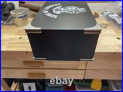 New! Humidor cigar box SONS OF ANARCHY Limited Edition-Sold Out Item New! Humidor cigar box SONS OF ANARCHY Limited Edition-Sold Out Item