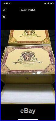 New In Box El Centurion Humidor (My Father cigars)