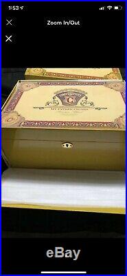 New In Box El Centurion Humidor (My Father cigars)