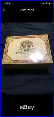 New In Box El Centurion Humidor (My Father cigars)