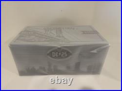 New In Box Limited Edition Drew Estate DE 25 Anniversary Humidor Liga Privada
