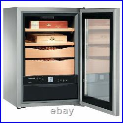 New LIEBHERR ZKes 453 Humidor in the original box best solution foy your Cigar