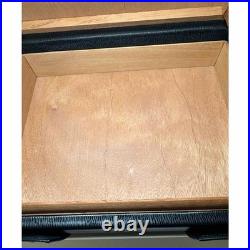 New S. T. Dupont Cigar Case humidor black without box