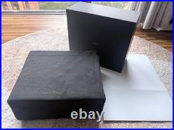New Siglo Cigar Case humidor S brown with box