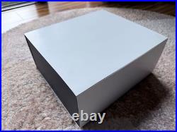 New Siglo Cigar Case humidor S brown with box