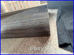 New Siglo Cigar Case humidor S brown with box
