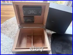 New Siglo Cigar Case humidor S brown with box
