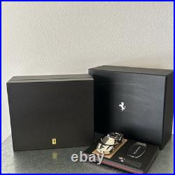 Official Ferrari 488 Spider Carbon Fiber & Wood Cigar Box Humidor Never Used Official Ferrari 488 Spider Carbon Fiber & Wood Cigar Box Humidor Never Used