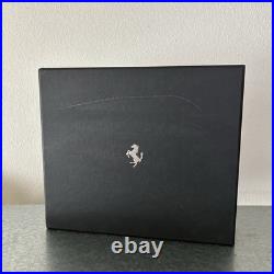 Official Ferrari 488 Spider Carbon Fiber & Wood Cigar Box Humidor Never Used Official Ferrari 488 Spider Carbon Fiber & Wood Cigar Box Humidor Never Used