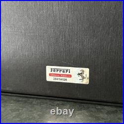 Official Ferrari 488 Spider Carbon Fiber & Wood Cigar Box Humidor Never Used Official Ferrari 488 Spider Carbon Fiber & Wood Cigar Box Humidor Never Used