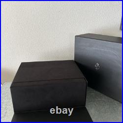 Official Ferrari 488 Spider Carbon Fiber & Wood Cigar Box Humidor Never Used Official Ferrari 488 Spider Carbon Fiber & Wood Cigar Box Humidor Never Used