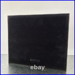 Official Ferrari 488 Spider Carbon Fiber & Wood Cigar Box Humidor Never Used Official Ferrari 488 Spider Carbon Fiber & Wood Cigar Box Humidor Never Used