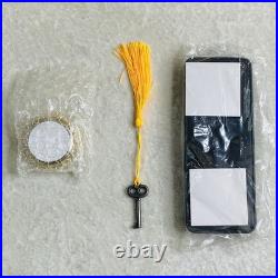 Old Glory American Flag 100ct Cigar Humidor Box with Humidifier + Hygrometer