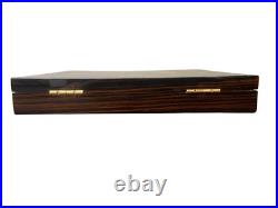 OpusX FFOX BBMF Heaven & Earth Empty Cigar Box Limited Edition 2018 Humidor OpusX FFOX BBMF Heaven & Earth Empty Cigar Box Limited Edition 2018 Humidor