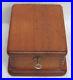 Outstanding_Antique_Wooden_Red_Oak_6_X_5_Cigar_Humidor_Box_With_Locking_Key_01_tym