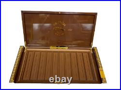 PADRON 60th Anniversary EMPTY Cigar / Humidor Box Maduro 19.75x9x2 RARE PADRON 60th Anniversary EMPTY Cigar / Humidor Box Maduro 19.75x9x2 RARE