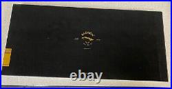 PADRON 60th Anniversary EMPTY Cigar / Humidor Box Maduro 19.75x9x2 RARE PADRON 60th Anniversary EMPTY Cigar / Humidor Box Maduro 19.75x9x2 RARE