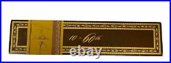 PADRON 60th Anniversary EMPTY Cigar / Humidor Box Maduro 19.75x9x2 RARE PADRON 60th Anniversary EMPTY Cigar / Humidor Box Maduro 19.75x9x2 RARE