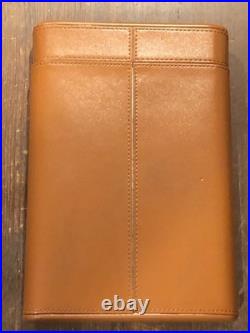 PARTAGAS LEATHER CIGAR HUMIDOR TRAVEL CASE EUROPEAN MARKET with Box