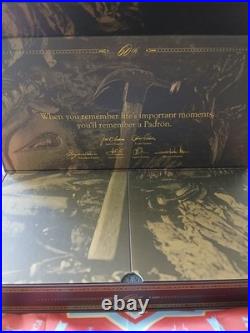 Padron 60th Anniversary 2024 Maduro Empty Wooden Cigar Humidor Box with Outer Box