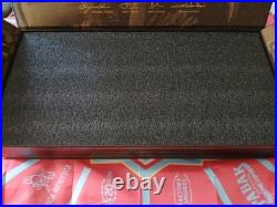 Padron 60th Anniversary 2024 Maduro Empty Wooden Cigar Humidor Box with Outer Box