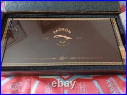Padron 60th Anniversary 2024 Maduro Empty Wooden Cigar Humidor Box with Outer Box