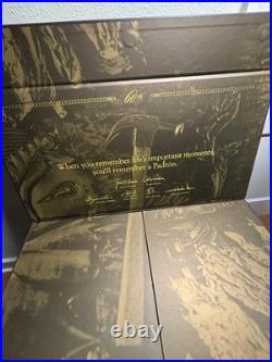 Padrón 60th Anniversary Empty Cigar Box Collector Display Case Humidor Style