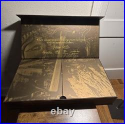 Padrón 60th Anniversary Empty Cigar Box Collector Display Case Humidor Style