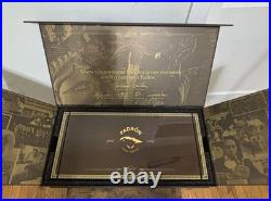 Padrón 60th Anniversary Empty Cigar Box Collector Display Case Humidor Style