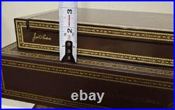 Padrón 60th Anniversary Empty Cigar Box Collector Display Case Humidor Style