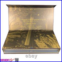 Padron 60th Anniversary Empty Wooden Cigar Box 19.5x9x2