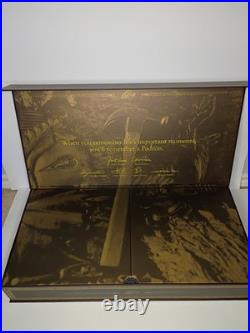 Padron 60th Anniversary Large Empty Wooden Cigar Box Humidor Limited Edition