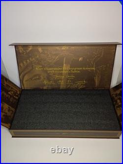 Padron 60th Anniversary Large Empty Wooden Cigar Box Humidor Limited Edition