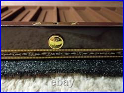 Padron 60th Anniversary Large Empty Wooden Cigar Box Humidor Limited Edition