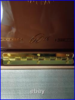 Padron 60th Anniversary Large Empty Wooden Cigar Box Humidor Limited Edition