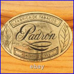 Padron Millennium 1964 Series Humidor 335/1000 Limited Edition- Free Shipping US