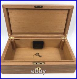 Padron Millennium 1964 Series Humidor 620/1000 Limited Edition Cigar Humidor Key