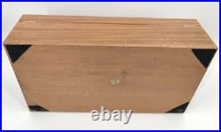 Padron Millennium 1964 Series Humidor 620/1000 Limited Edition Cigar Humidor Key