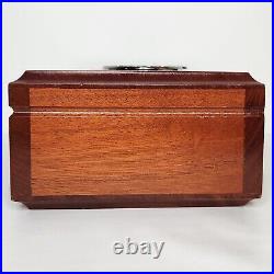 Partagas Limited Reserve Decadas 1996 EMPTY Wood Cigar Box With Trays