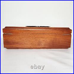 Partagas Limited Reserve Decadas 1996 EMPTY Wood Cigar Box With Trays