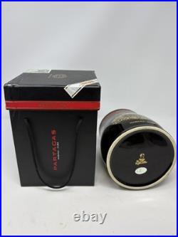 Partagas ceramic jar and box series p No 1. NO LID