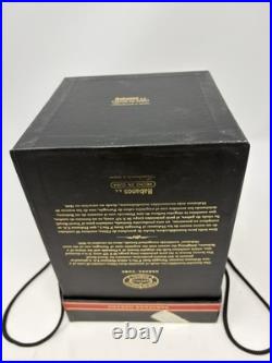 Partagas ceramic jar and box series p No 1. NO LID