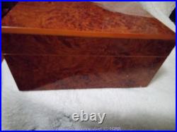 Pilsner Urquell inscribed Laminated Cigar Case Box Bundle