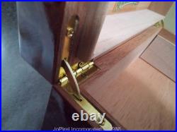 Pilsner Urquell inscribed Laminated Cigar Case Box Bundle