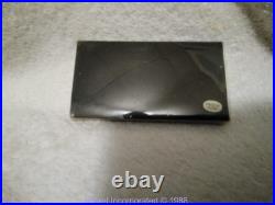 Pilsner Urquell inscribed Laminated Cigar Case Box Bundle