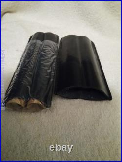 Pilsner Urquell inscribed Laminated Cigar Case Box Bundle