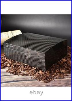 Porsche Design P'3681 Carbon Humidor Cigar. BNIB