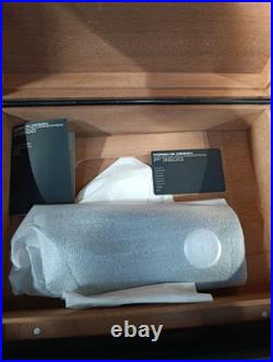 Porsche Design P'3681 Carbon Humidor Cigar. BNIB